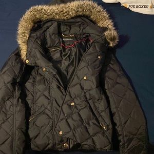 New Express winter jacket